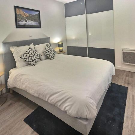 Mignon, T1 Bis Cosy & Calme, Neuf, Parking, Balcon Apartment Gerde ภายนอก รูปภาพ