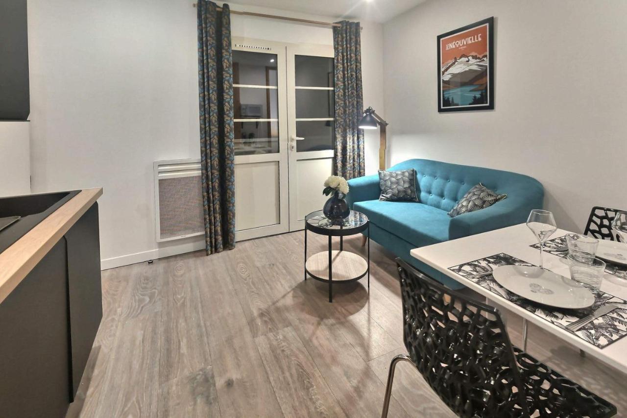 Mignon, T1 Bis Cosy & Calme, Neuf, Parking, Balcon Apartment Gerde ภายนอก รูปภาพ