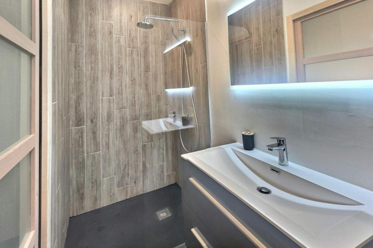 Mignon, T1 Bis Cosy & Calme, Neuf, Parking, Balcon Apartment Gerde ภายนอก รูปภาพ